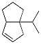 3A-isopropyl-1,2,3,3a,4,6a-hexahydropentalene Structure,344326-99-4Structure