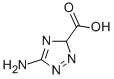 5-Amino-1h-1,2,4-triazole-3-carboxylic acid Structure,344330-19-4Structure