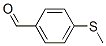 4-(Methylthio)benzaldehyde Structure,3446-89-7Structure