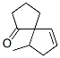 9-Methylspiro[4.4]non-6-en-1-one Structure,345908-38-5Structure