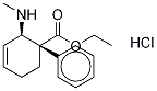 Nortilidine hydrochloridebromide Structure,34596-11-7Structure