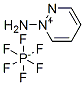 1-Aminopyridazinium hexafluorophosphate(1-) Structure,346412-97-3Structure