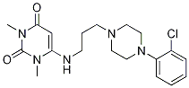 Urapidil impurity 3 Structure,34661-73-9Structure