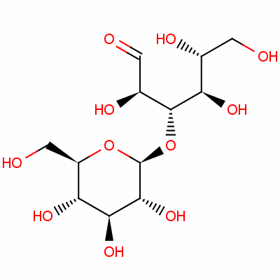 Laminaribiose Structure,34980-39-7Structure