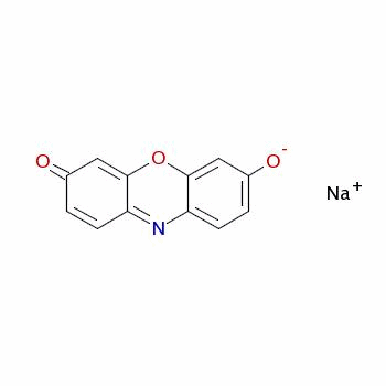 Resorufin sodium salt Structure,34994-50-8Structure