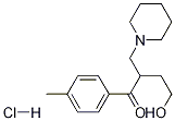 Hydroxymethyl tolperisone hydrochloride Structure,352233-14-8Structure