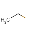 Fluoroethane (fc-161) Structure,353-36-6Structure