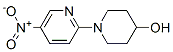 1-(5-Nitro-2-pyridinyl)-4-piperidinol Structure,353258-16-9Structure