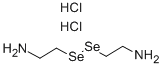 Selenocystamine dihydrochloride Structure,3542-13-0Structure