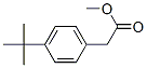 Methyl p-tert-butylphenylacetate Structure,3549-23-3Structure