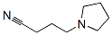 1-Pyrrolidinebutanenitrile Structure,35543-25-0Structure