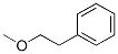 Methyl phenethyl ether Structure,3558-60-9Structure