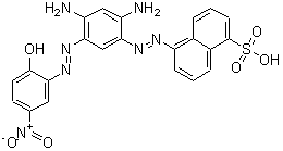 Mordant brown 1

discontinued Structure,3564-15-6Structure