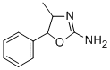 2-Amino-4-methyl-5-phenyloxazoline Structure,3568-94-3Structure