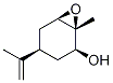 (-)-1,6-Epoxyisodihydrocarveol Structure,35692-59-2Structure