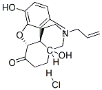 Naloxone hydrochloride Structure,357-08-4Structure