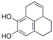 2,3,7,9A-tetrahydro-1h-phenalene-5,6-diol Structure,357610-78-7Structure