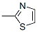 2-Methylthiazole Structure,3581-87-1Structure