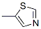 5-Methylthiazole Structure,3581-89-3Structure
