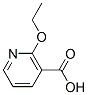 2-乙氧基煙酸結(jié)構(gòu)式_35969-54-1結(jié)構(gòu)式