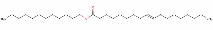 Oleic acid lauryl ester Structure,36078-10-1Structure