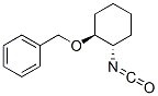 (1S,2s)-2-benzyloxycyclohexyl isocyanate Structure,361392-21-4Structure