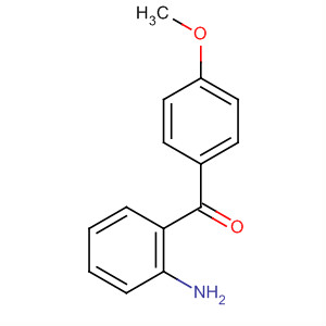 2-Amino-4’-methoxybenzophenone Structure,36192-61-7Structure