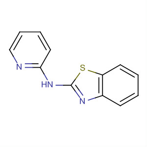 N-(pyridin-2-yl)benzo[d]thiazol-2-amine Structure,36273-92-4Structure