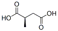 (R)-(+)-Methylsuccinic acid Structure,3641-51-8Structure