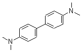 N,n,n’,n’-tetramethylbenzidine Structure,366-29-0Structure