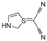 1,3-Thiazol-2(3h)-ylidenemalononitrile Structure,366783-29-1Structure