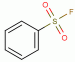 Benzenesulfonyl fluoride Structure,368-43-4Structure