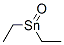 Diethyltin oxide Structure,3682-12-0Structure