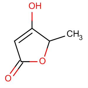 4-Hydroxy-5-methyl-5h-furan-2-one Structure,36904-76-4Structure