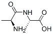 H-ala-d-ala-oh Structure,3695-80-5Structure