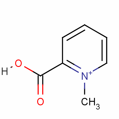 1-Methylpyridine-6-carboxylic acid Structure,3697-38-9Structure