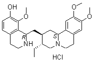 Cephaeline hydrochloride Structure,3738-70-3Structure