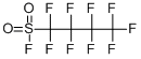 Nonafluorobutanesulfonyl fluoride Structure,375-72-4Structure