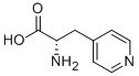 L-4-Pyridylalanine Structure,37535-49-2Structure