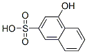 2-Naphthalenesulfonicacid, 4-hydroxy- Structure,3771-14-0Structure