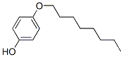 4-Octyloxyphenol Structure,3780-50-5Structure