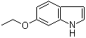 6-乙氧基吲哚結(jié)構(gòu)式_37865-86-4結(jié)構(gòu)式