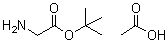 H-gly-otbu·acoh Structure,38024-18-9Structure