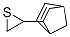 2-(5-Bicyclo[2.2.1]hept-2-enyl)thiirane Structure,380614-96-0Structure