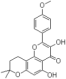 Anhydroicaritin Structure,38226-86-7Structure