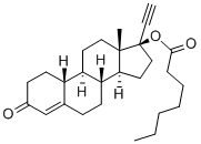 Norethisterone enanthate Structure,3836-23-5Structure