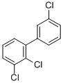 2,3,3-Trichlorobiphenyl Structure,38444-84-7Structure