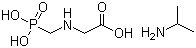 Glyphosate-isopropylammonium Structure,38641-94-0Structure