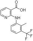 Flunixine Structure,38677-85-9Structure