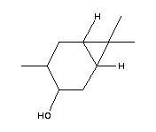 (1S,3s,4s,6r)-4,7,7-trimethylnorcaran-3-ol Structure,38748-96-8Structure